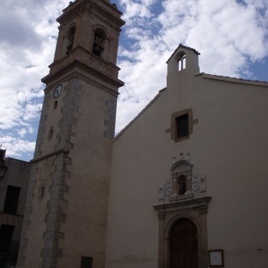 Iglesia de San Mateo