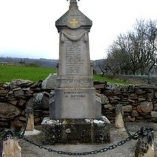 War memorial of Castelnau-Pégayrols
