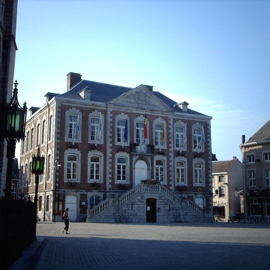 Rathaus Tongeren