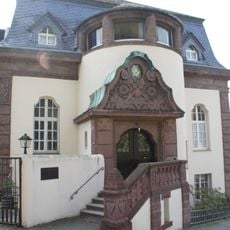 Brühlsbachstraße 1