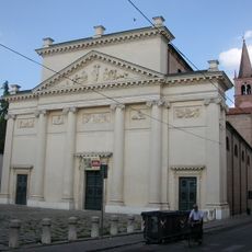 Chiesa dei Santi Francesco e Giustina