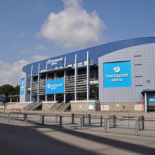 Barclays Arena