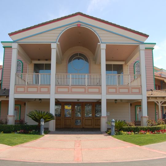 Buck Owens Crystal Palace