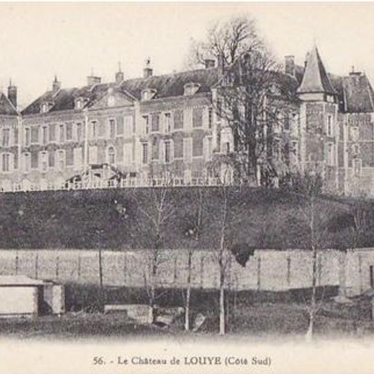 Château de Louye