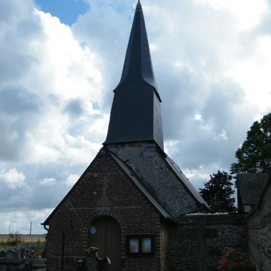 Église Notre-Dame de Sauchay