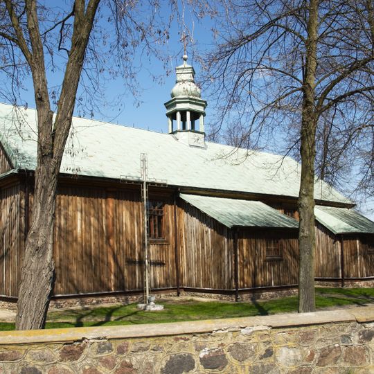 Góra, Płock County