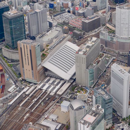Osaka Station City