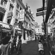 Kalverstraat 156, Amsterdam