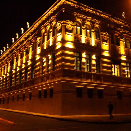 Liceo Nº 35 Instituto Alfredo Vásquez Acevedo