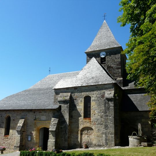 Église Saint-Vincent et Saint-Cloud