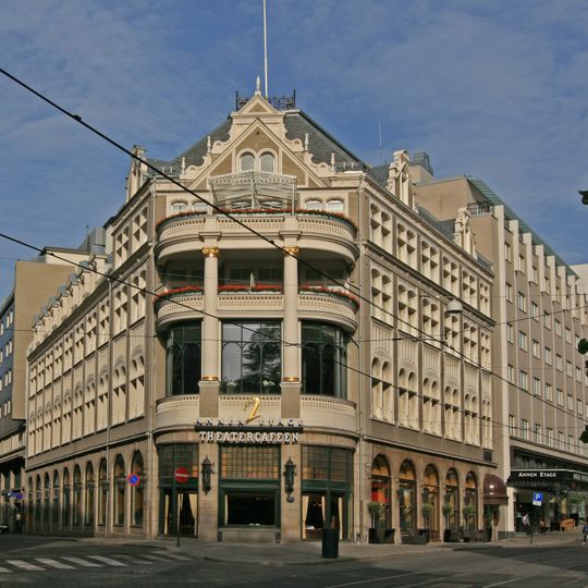 Theatercaféen