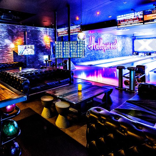 Lucky Strike Lanes