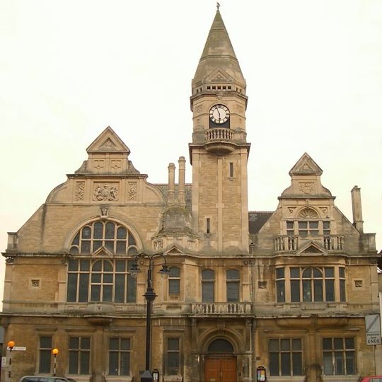 Trowbridge Town Hall