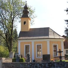 Friedhofskapelle Mauthen