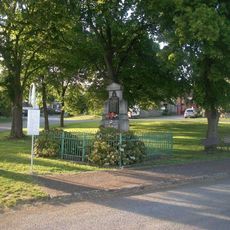 Pomník padlým v Nezbavěticích