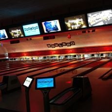 Bowlero Lanes and Lounge