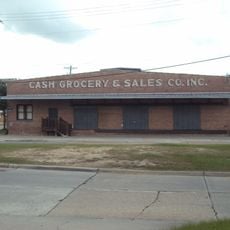 Cash Grocery and Sales Company Warehouse