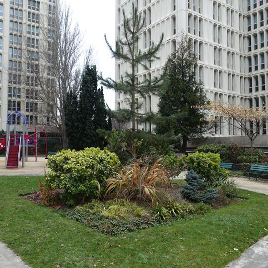 Jardin des Deux-Moulins