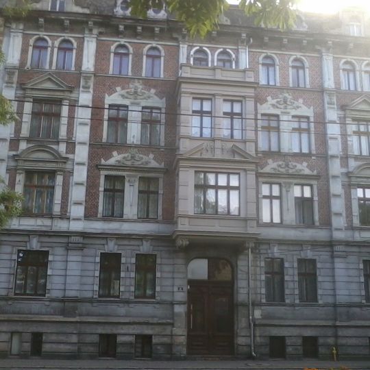 Pułaskiego 25 w Kluczborku