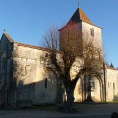 Église Saint-Martial de Mouton