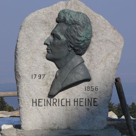 Heinrich-Heine-Denkmal