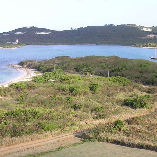 Salt River Bay National Historical Park and Ecological Preserve