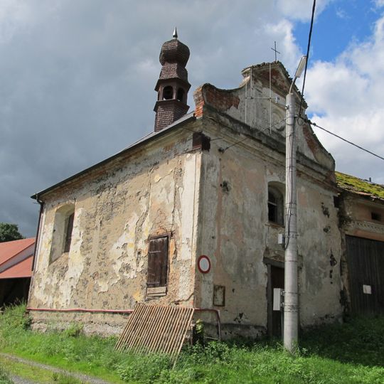 Chapel of Saint Isidore the Laborer