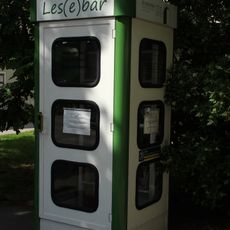 Public bookcase Perchtoldsdorf