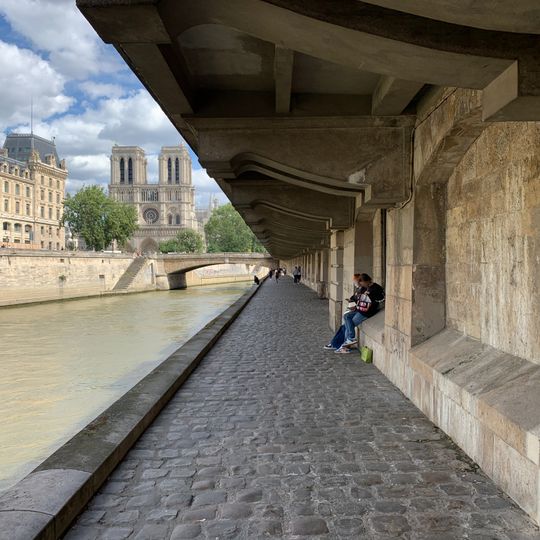 Promenade René-Capitant