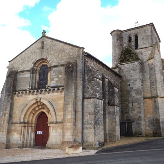 Église Saint-Pompain