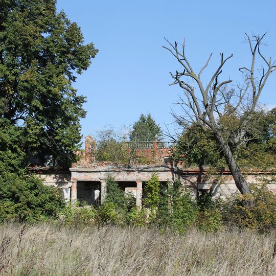 Zespół dworski w Rucewie