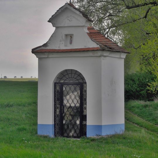 Chapel of Saint John of Nepomuk