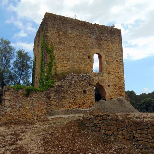 Castell de Peralta