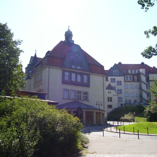 Goethe-Gymnasium Sebnitz