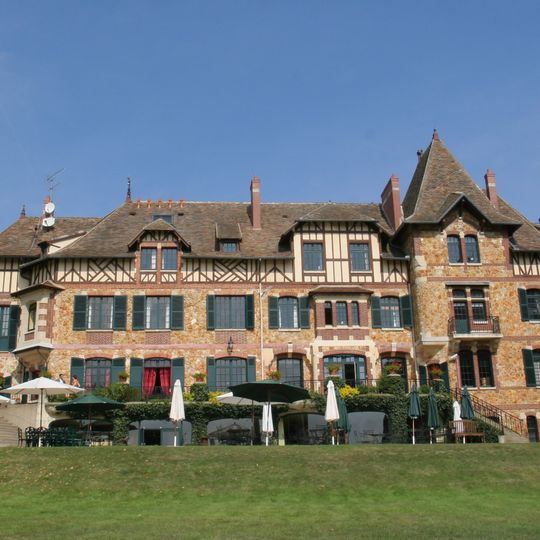 Château de Romainville