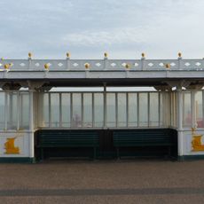 Shelter At Tq 270 045