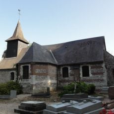 Église Saint-Riquier de Trémauville
