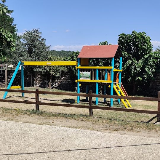 Camping le Sablas
