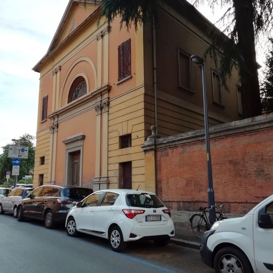 Chiesa dei 33 Anni del Nostro Signore Gesù Cristo