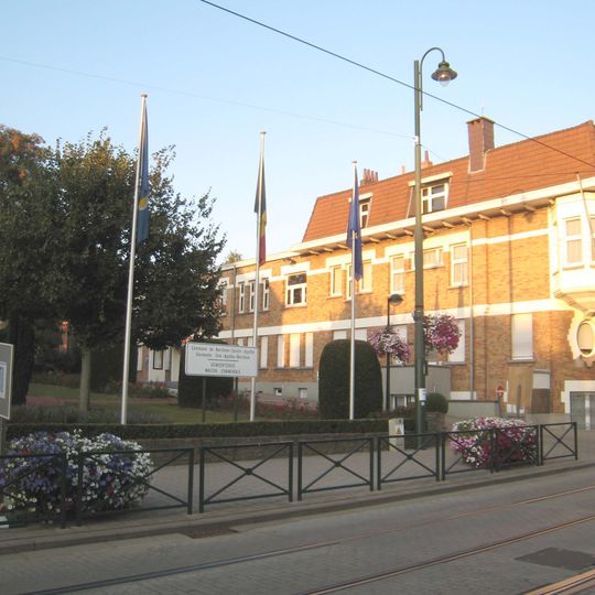 Berchem-Sainte-Agathe - Sint-Agatha-Berchem