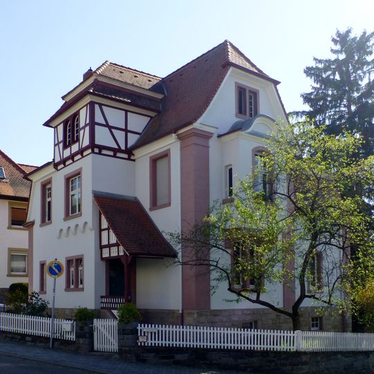 Haus Merianstraße 3