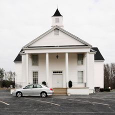 Padgett's Creek Baptist Church