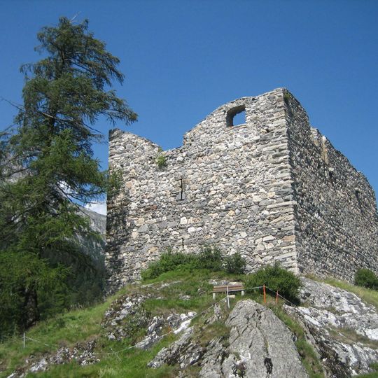 Splügen Castle