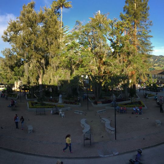 Plaza de Ruíz y Zapata