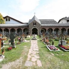 Cemetery of Innichen