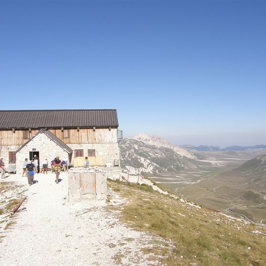 Rifugio Duca degli Abruzzi