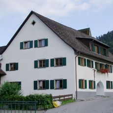Nüziders Tschannhaus