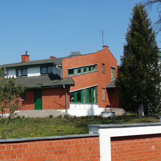 St. Catherine monastery in Krakės