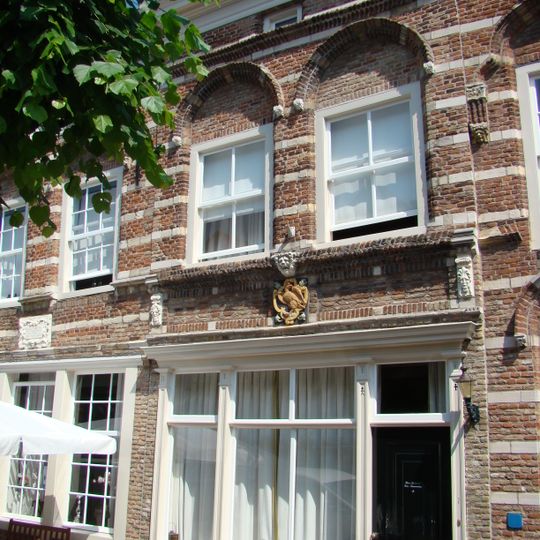 Hoogstraat 7, Woudrichem