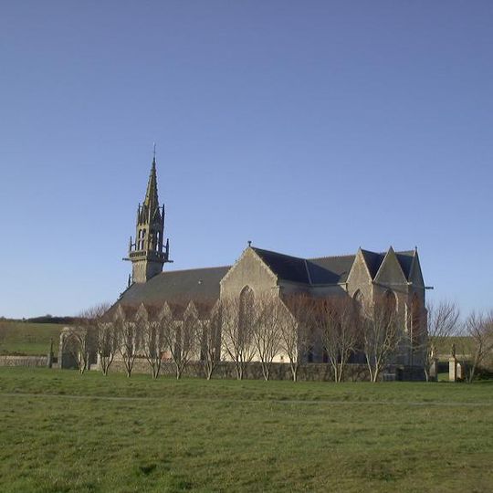 Chapelle Sainte-Anne-la-Palud